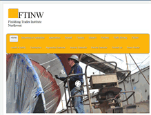 Tablet Screenshot of ftinw.org